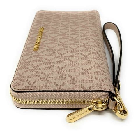 michael kors travel set wallet|Michael Kors trifold wallet women.